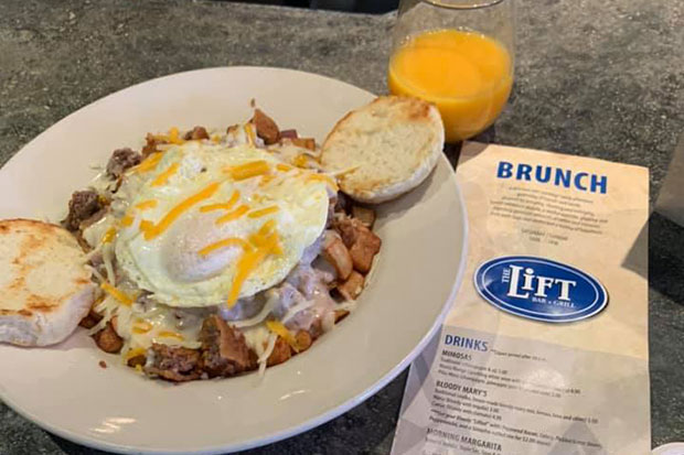 The Lift Brunch