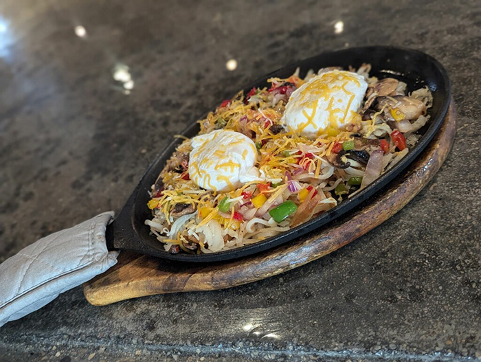 Breakfast Skillet