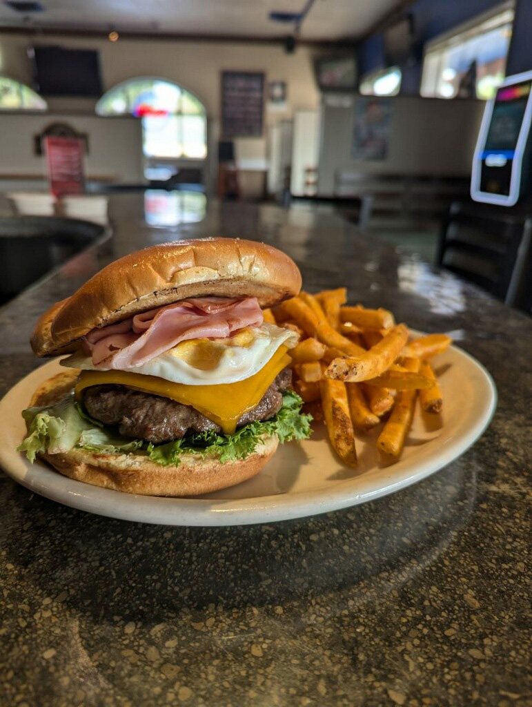 Brunch Burger